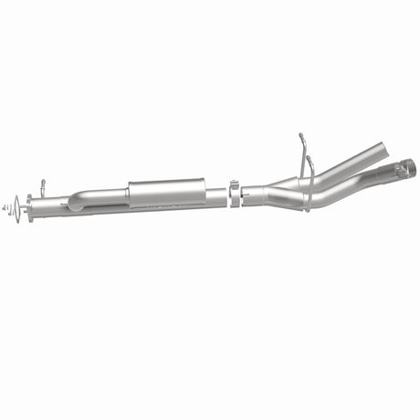 Product of Magnaflow Performance 19686 D-Fit Muffler Replacement Exhaust Muffler 
