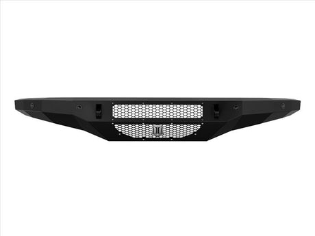Product of Icon Vehicle Dynamics 45203 Trail Steel Powder Coated Bumper 