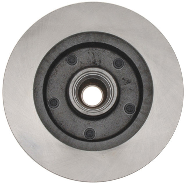 Product of Raybestos Brakes 7009R R-Line Plain Face 2-Piece Brake Rotor 