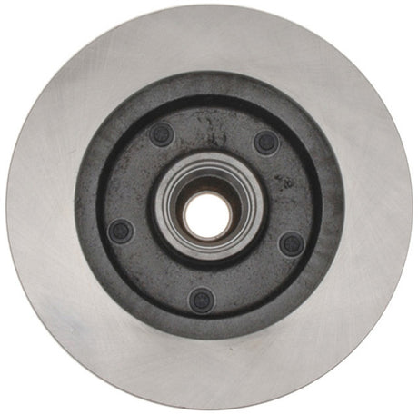 Product of Raybestos Brakes 7009R R-Line Plain Face 2-Piece Brake Rotor 