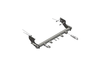 Blue Ox Bx1137 Vehicle Baseplate||bx1137 Website Iso.Jpg||86||b1bbx1137||1629883