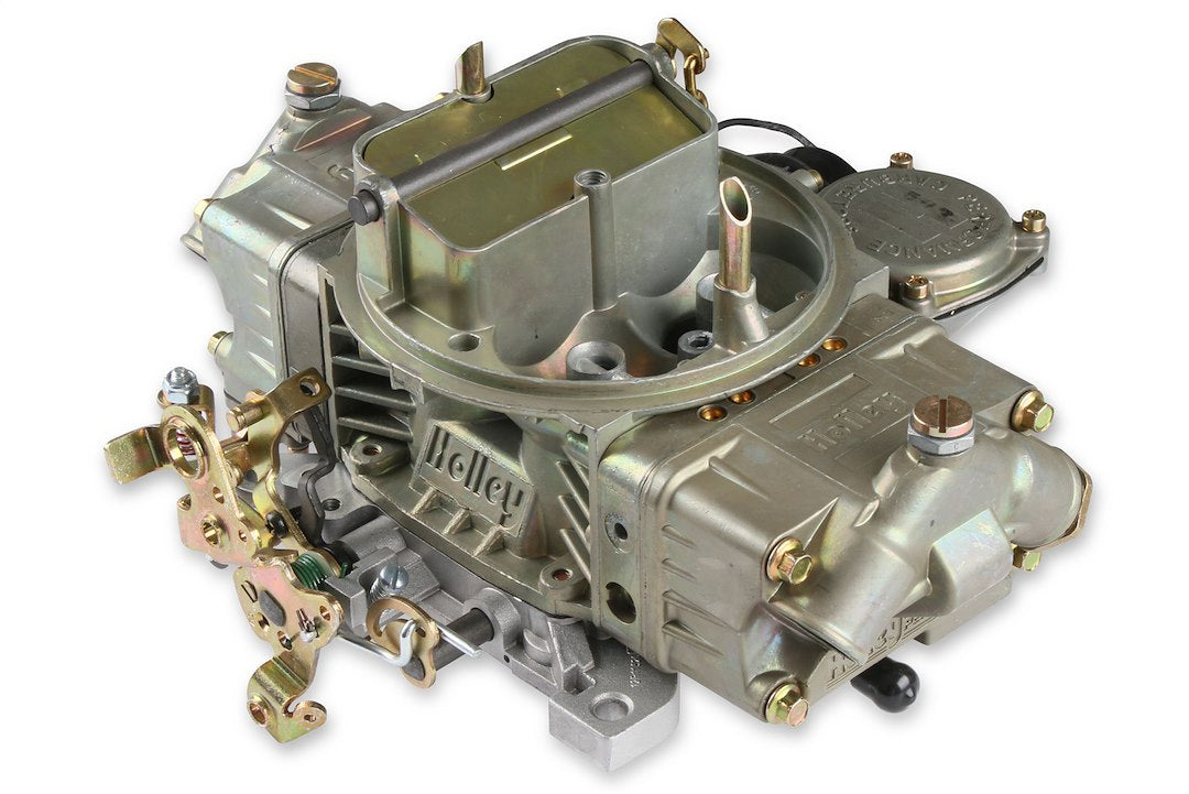 Product of Holley Performance 0-80783C 4 650 Electric Carburetor 