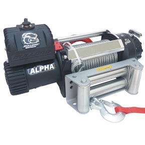 Product of Bulldog Winches 10047 15000 Pound Trailer Winch 