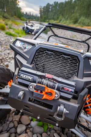Product of Warn 101140 4500 Pound ATV/ UTV Winch 
