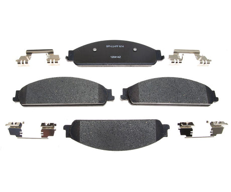 Product of Raybestos Brakes MGD1070CH OEM Brake Pad - Set Of 4 