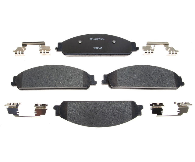 Product of Raybestos Brakes MGD1070CH OEM Brake Pad - Set Of 4 