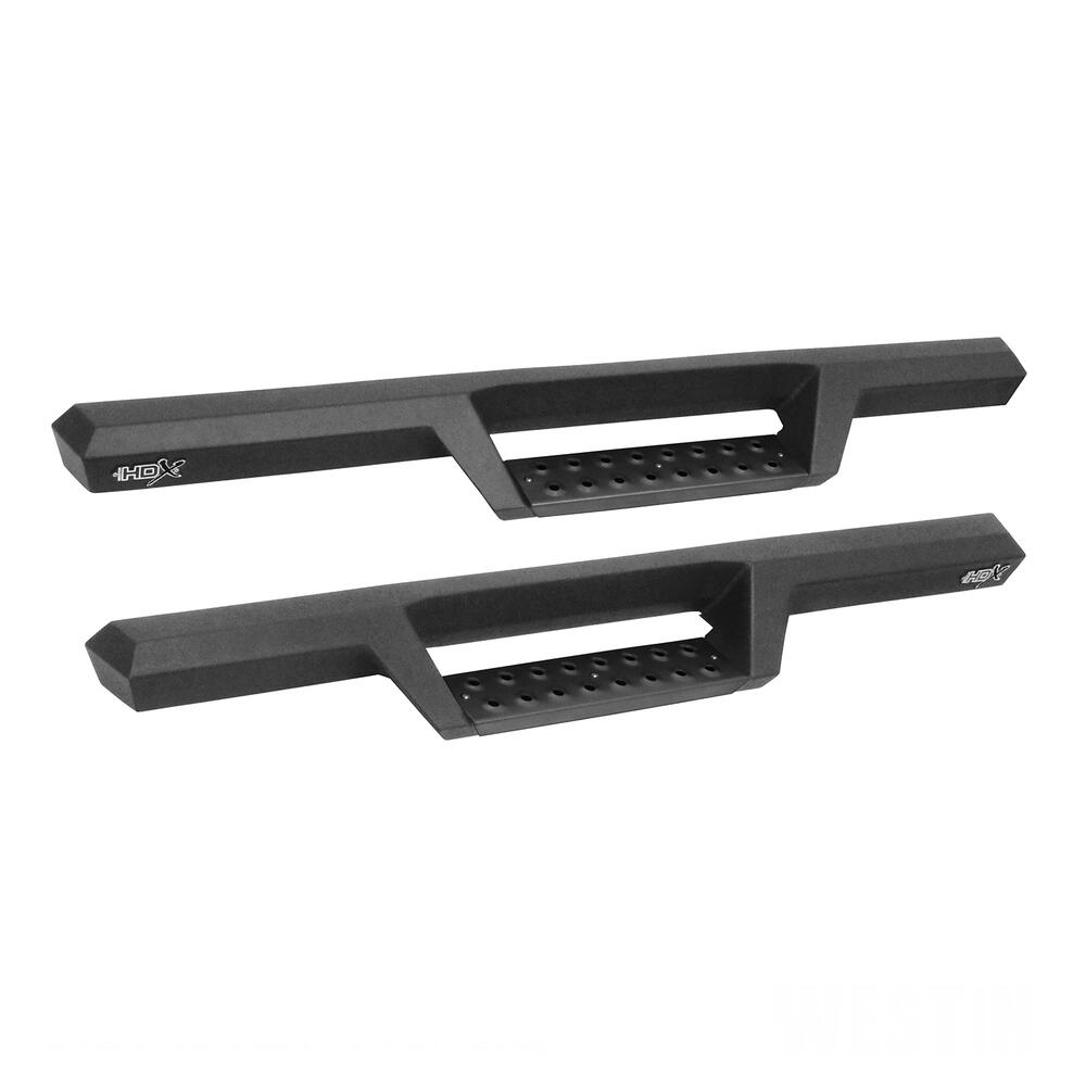Product of Westin Automotive 56-14055 HDX Nerf Bar With Drop Down Steps 