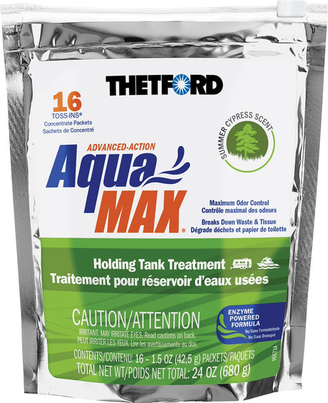 Product of Thetford 96670 Waste Holding Tank Treatment for 40 Gallon Tanks 