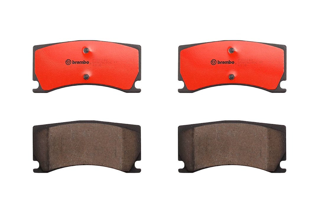 Product of Brembo P36024N Brake Pad - Set Of 4 