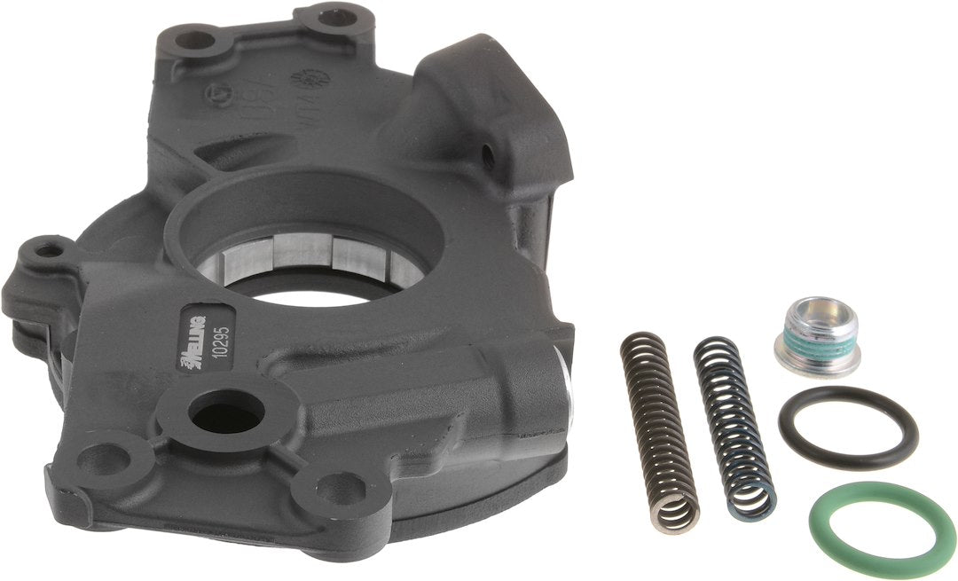 Melling Performance 10295 Oil Pump||10295-4-Lef.Jpg||88||m3510295||1716705
