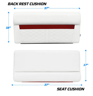 Wise Seating Dlx100-1906 Boat Seat||dlx100-1906_2.Jpg||87||w7zdlx1001906||1745658