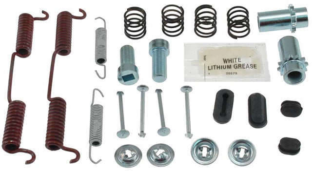 Raybestos Brakes H7357 Parking Brake Hardware Kit||h7357-1.Jpg||85||r42h7357||1281448