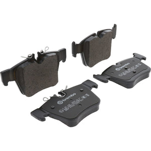 Brembo P50133 Brake Pad||p50133_Angle.Jpg||85||brmp50133||1754736