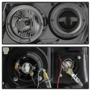 Spyder Automotive 5011930 Headlight Assembly||||87||s2z5011930||1917106