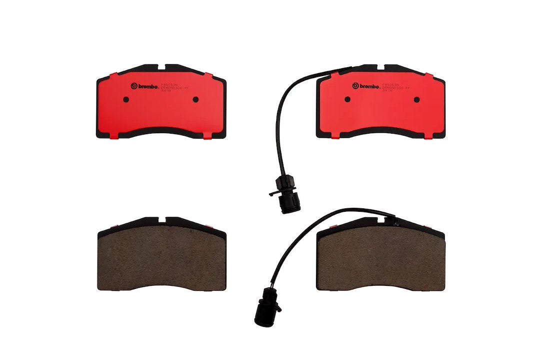 Brembo P85053n Brake Pad||p85053n.Jpg||85||brmp85053n||1140386