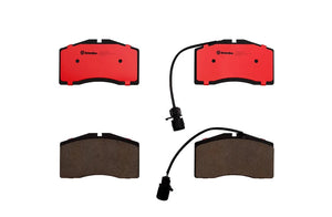 Brembo P85053n Brake Pad||p85053n.Jpg||85||brmp85053n||1140386