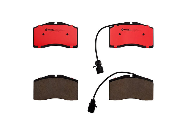 Brembo P85053n Brake Pad||p85053n.Jpg||85||brmp85053n||1140386