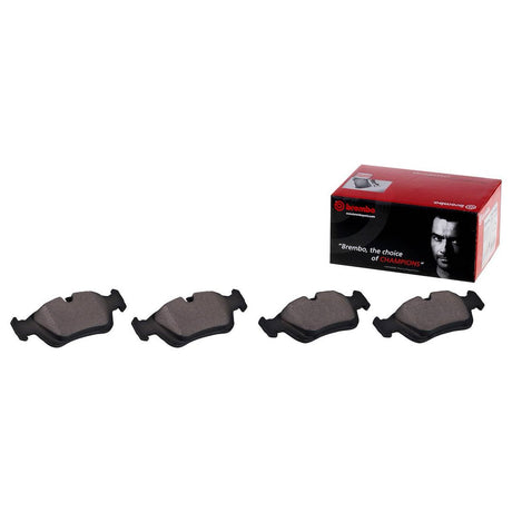 Product of Brembo P06024N Brake Pad - Set Of 4 