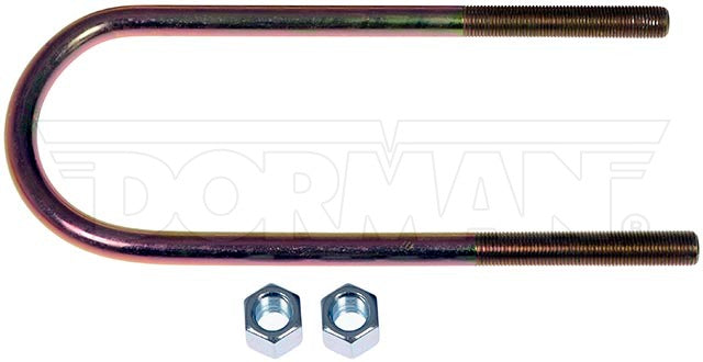 Dorman (Oe Solutions) 660-110 Leaf Spring Axle U Bolt||660-110_3.Jpg||88||d18660110||1114852
