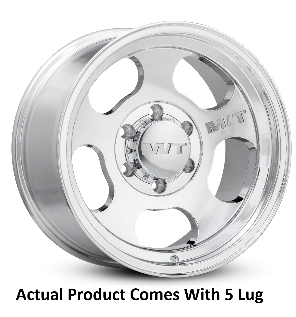 Mickey Thompson Wheel 226100455 Wheel||canyonpolished_5 Lug.Png||85||m53276991||2337311