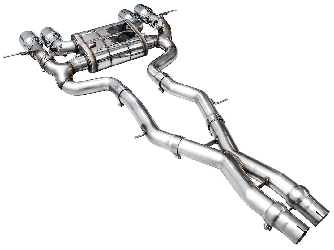 Product of AWE Tuning 3025-42487 SwitchPath ™ Cat-Back System Exhaust System Kit 