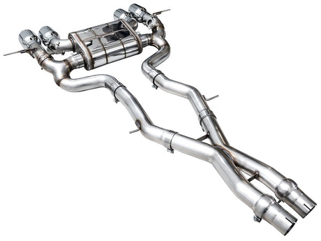 Product of AWE Tuning 3025-42487 SwitchPath ™ Cat-Back System Exhaust System Kit 