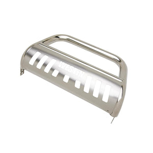 Product of Westin Automotive 31-5250 Bull Bar Polished 3 Inch Yes with skid plate 