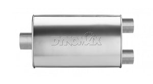 Product of Dynomax 17519 Ultra Flo Stainless Steel Exhaust Muffler 