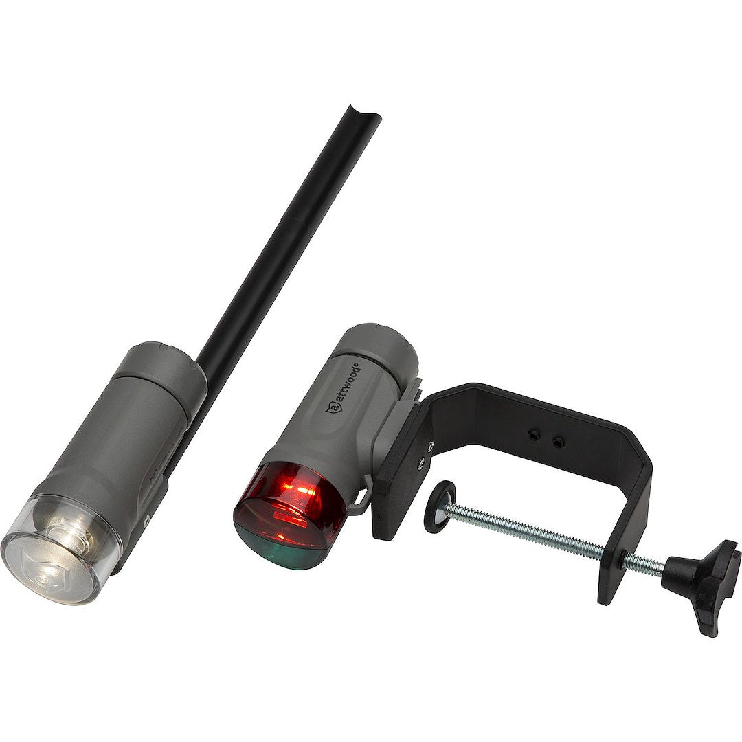 Product of Attwood Marine 14190-7 Navigation Light