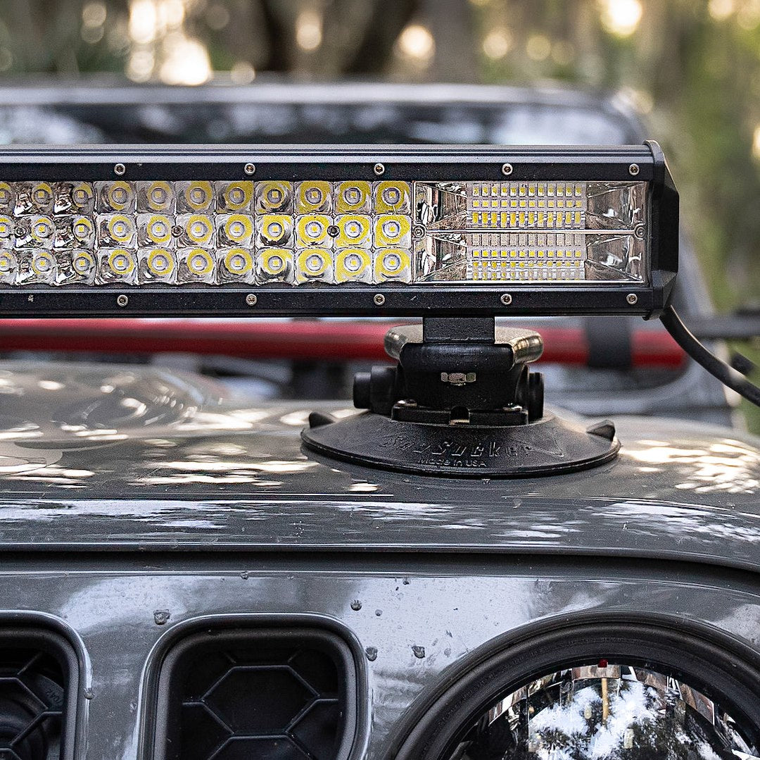 Seasucker Sm6110 Light Bar Mounting Kit||||91||ssksm6110||1919277