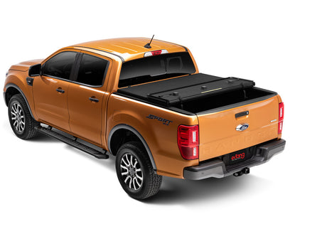 Product of Extang Solid Fold 2.0 Hard Folding 83636 Tonneau Cover 