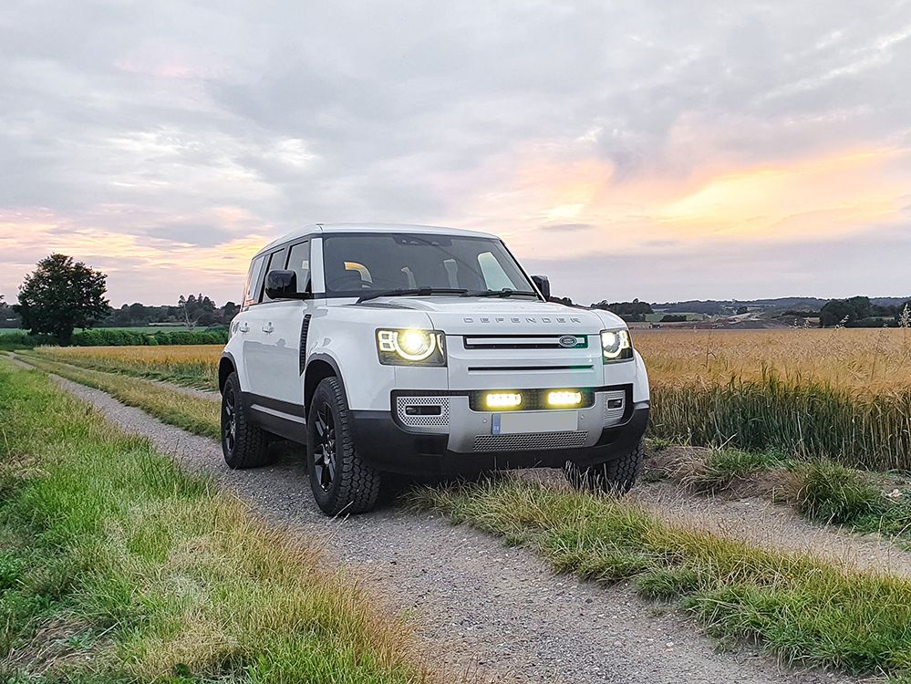 Product of Triple-R Light Gm-Usdef750-01k Light Bar Mounting Kit