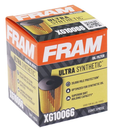 Product of Fram Filter XG10066 Ultra ® Cartridge Oil Filter 