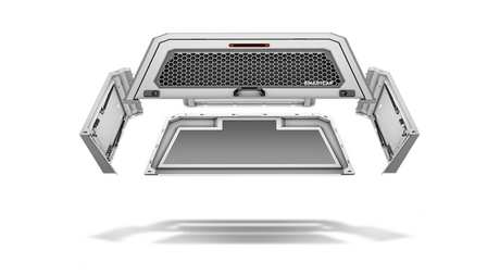 Smartcap Ec0319-Wh Truck Cap||smartcap Evoc Commercial Exploded View.Png||85||rsiec0319wh||1756431
