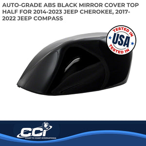 Coast To Coast Mc67532rbk Exterior Mirror Cover||c2c_Ccimc67532rbk_Mirror Cover_B2c_2.Jpg||86||c2cmc67532rbk||1160833