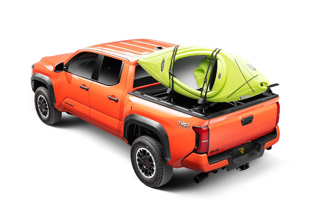 Product of Roll-N-Lock A-Series XT ™ Hard Manual Retractable 532A-XT Tonneau Cover 