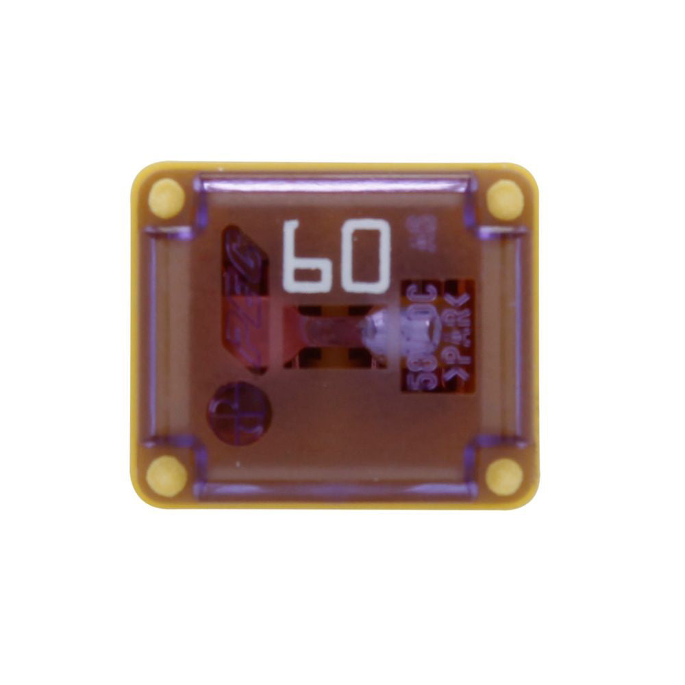 Product of Bussman Bp/Fmx-60lp-Rp Fuse