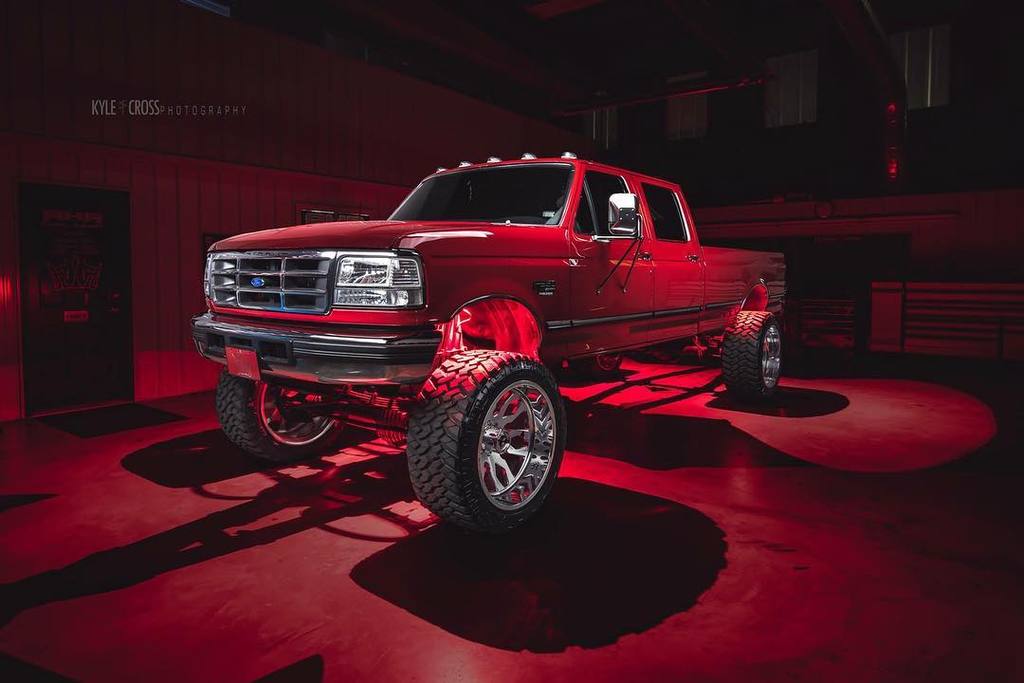 Product of Oracle Lighting 5819-333 Underbody Light Kit - Led