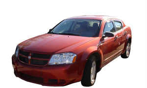 Auto Ventshade (Avs) 194313 Rainguard||avs_Inchannelsmokeventvisor_Car.Jpg||87||v15194313||1762658