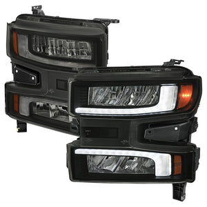 Spec-D Tuning 2lhe-Siv1915sm-G3-Rs Headlight Assembly||||85||sdt1915smg3rs||1918801