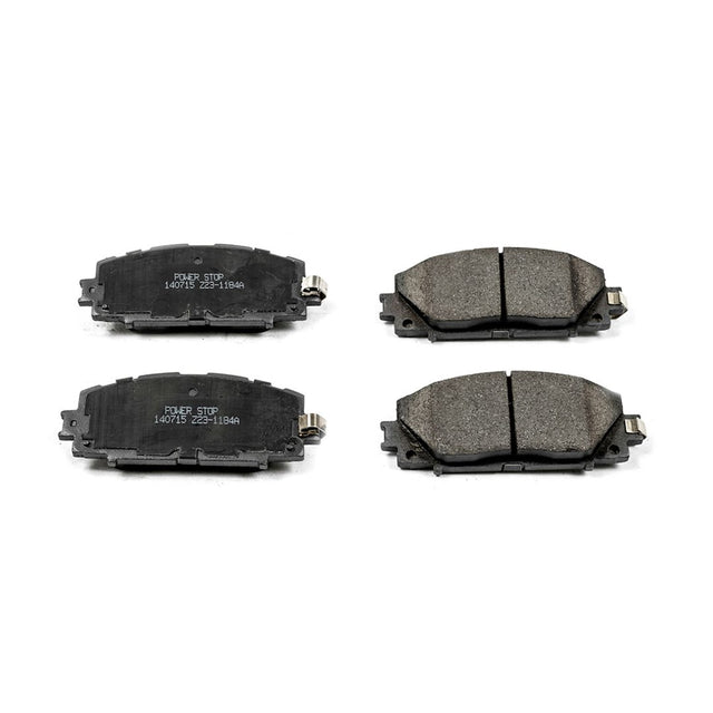 Power Stop 16-1184a Brake Pad||||85||p15161184a||1882959