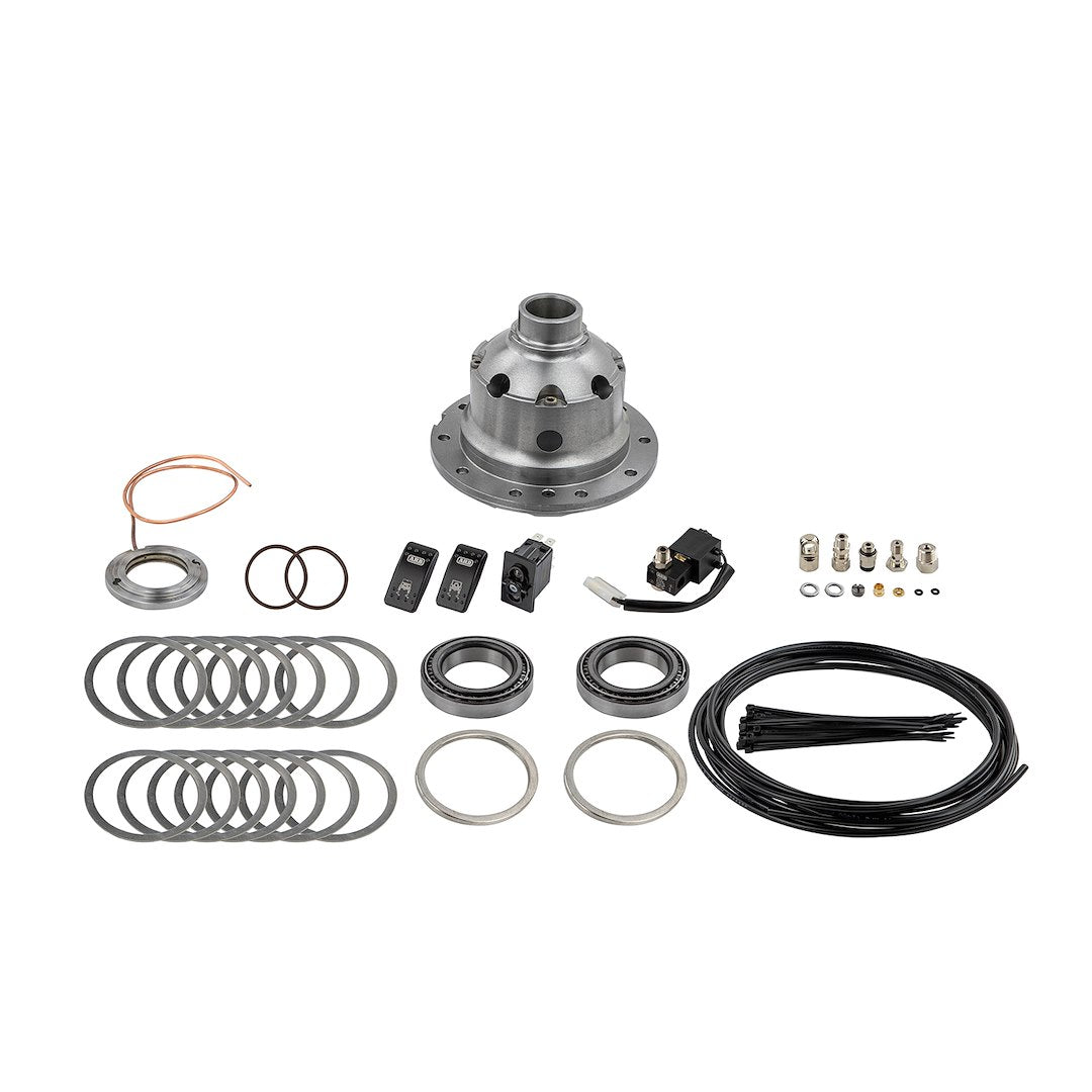 Product of Arb Rd147 Differential Carrier
