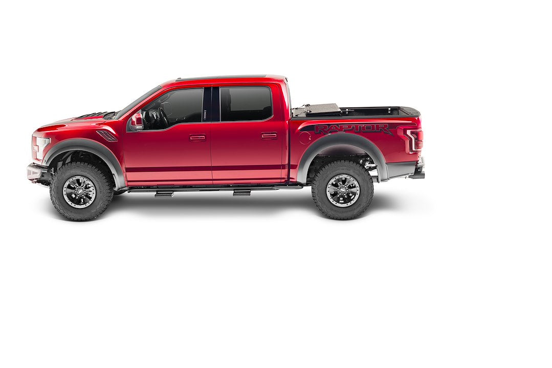 Product of ARE Truck Caps FUSION™ Hard Folding AR22030L-CN Tonneau Cover 