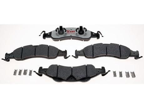 Product of Raybestos Brakes EHT1278H OEM Brake Pad - Set Of 4 