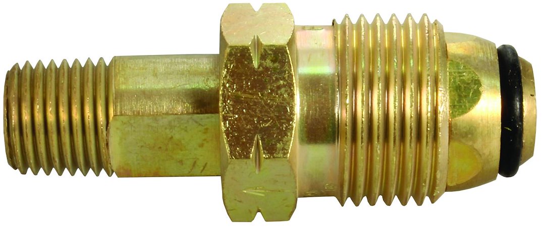 Jr Products 07-30075 Propane Adapter Fitting||07-30075.Jpg||85||j450730075||901878