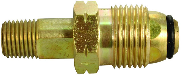 Jr Products 07-30075 Propane Adapter Fitting||07-30075.Jpg||85||j450730075||901878