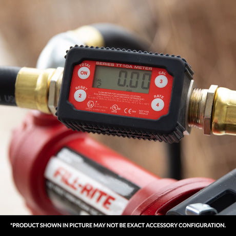 Product of Fill Rite By Tuthill Tt10an Flow Meter
