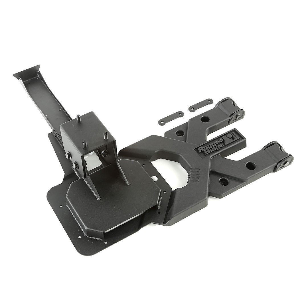 Rugged Ridge 11546.50 Spare Tire Carrier||11546.50_1.Jpg||86||o311154650||1043207