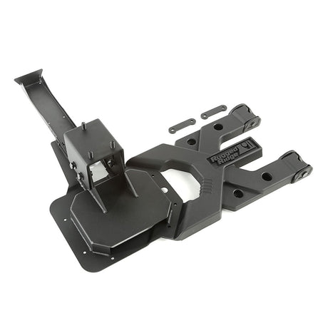 Rugged Ridge 11546.50 Spare Tire Carrier||11546.50_1.Jpg||86||o311154650||1043207
