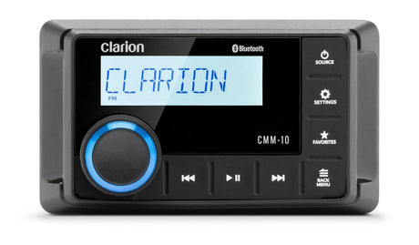 Product of Clarion Cmm-10 Radio